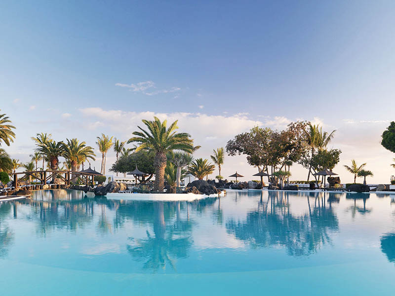 Hotel Gran Melia Salinas